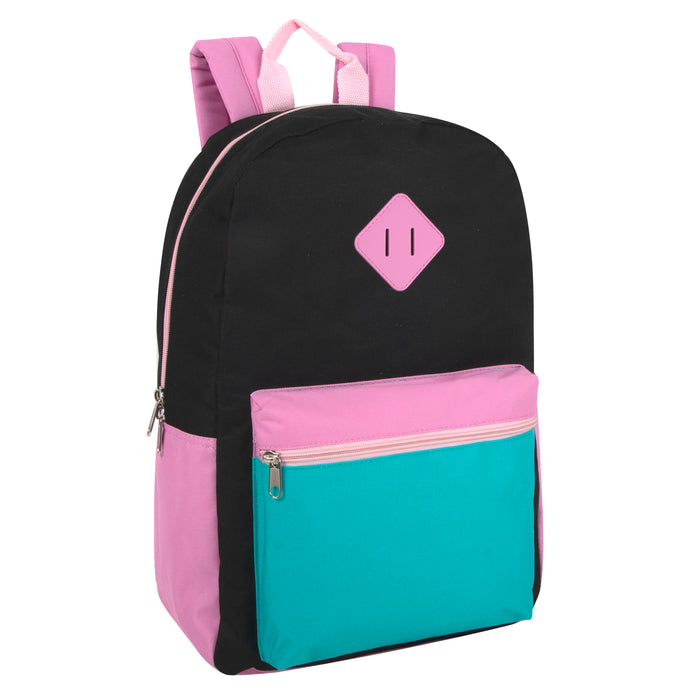 17-pulgada nga Fashionable Multifunctional Backpack