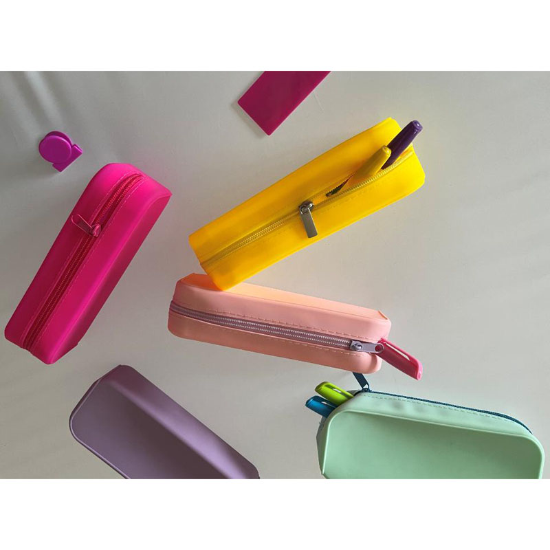 Maayo ba ang silicone pencil case?