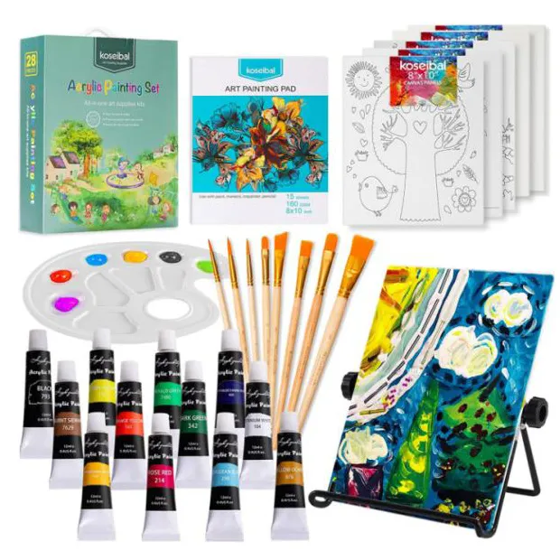 Gibag-o ba sa Painting Board ang Art World?