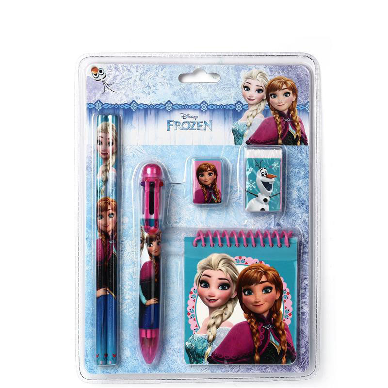 Ang Mini Eco-Friendly Stationery Set ba Naghimo sa Debut Niini sa Merkado, Nagbag-o sa Malungtarong Mga Batasan sa Pagtuon?
