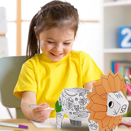Unsa man ang kahulogan sa pagdasig sa mga bata nga magdula uban ang mga dulaan sa edukasyon sa DIY?