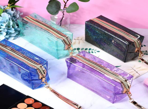 Giunsa paglimpyo dayon ang imong cosmetic bag?