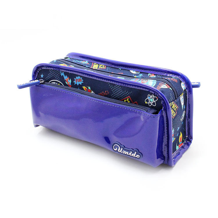 Nganong Kinahanglan Ka nga Magpili ug Cartoon Printed Pencil Bag para sa Gamit sa Eskwelahan ug Opisina