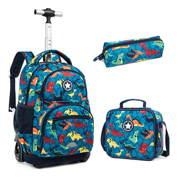 Barato nga Hard Shell Kids Luggage