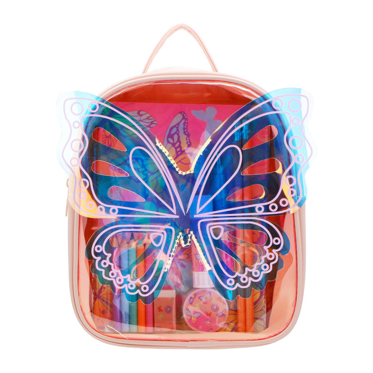 Cute nga Cartoon School Supplies Stationery Set