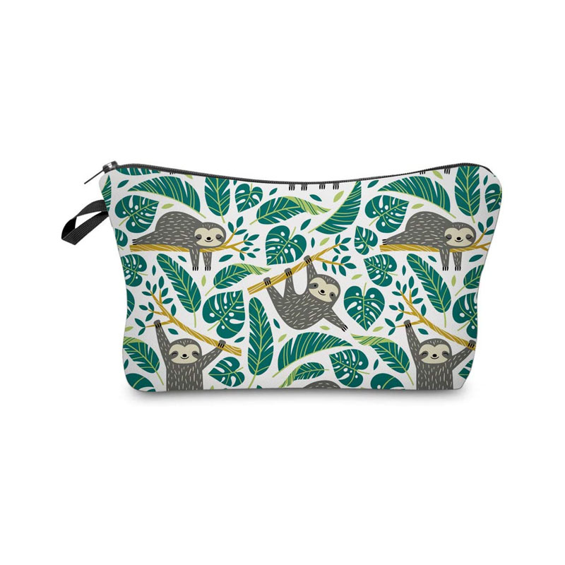 Cute nga makeup bag para sa mga babaye