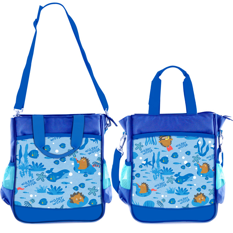 Fashionable ug Makadani nga Pagdumala sa Estudyante nga Schoolbag