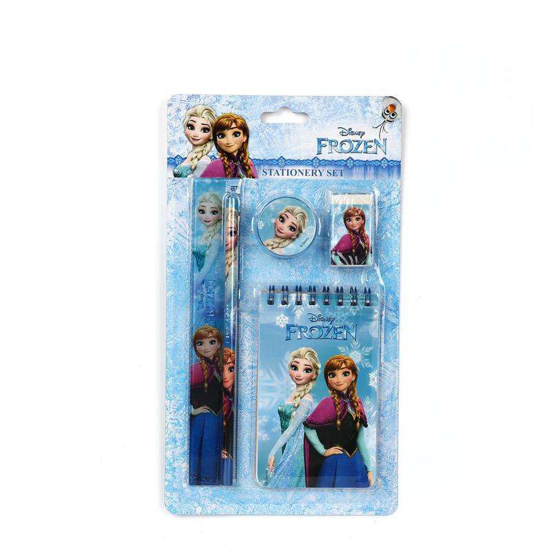 Kataw-anan ug Cute nga Stationery Set
