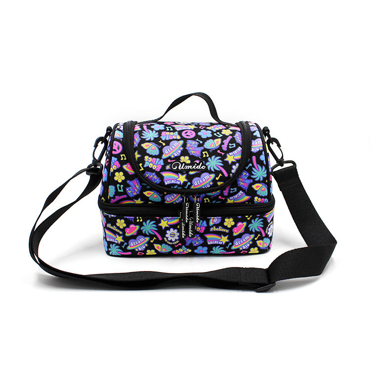 Insulated Picnic Mga Bata Paniudto Bag