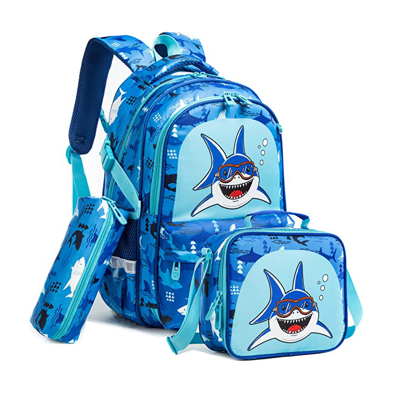 Gaan nga Estudyante nga Schoolbag