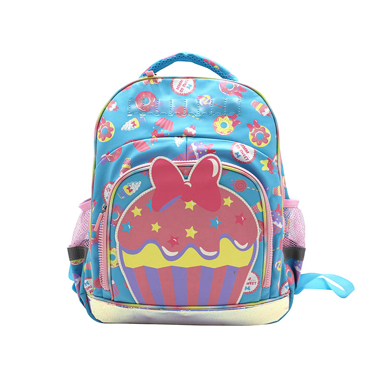 Bag-ong Design Rabbit Student Schoolbag