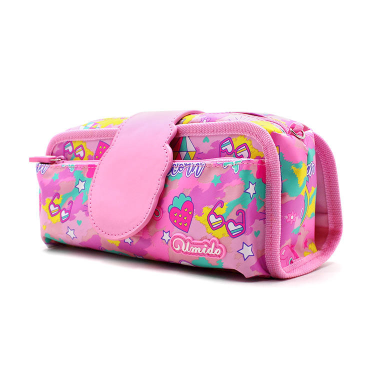 Portable nga Dako nga Lapis nga Bag