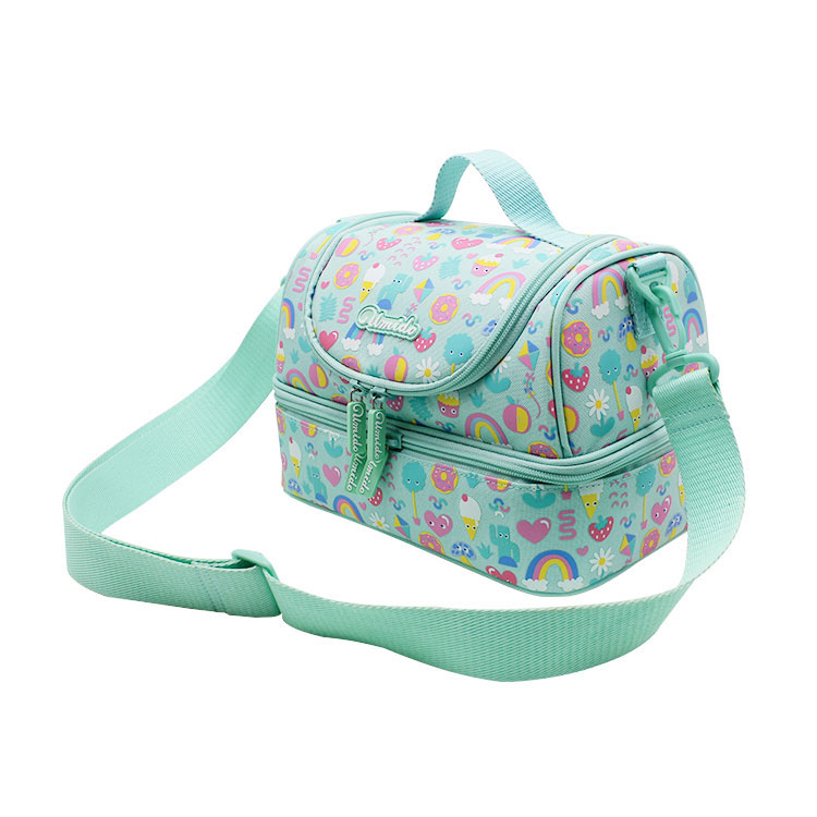 Portable Cute Insulated Kids Paniudto Bag
