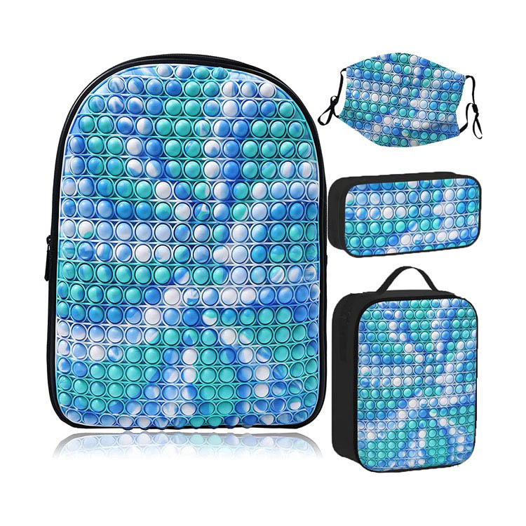 Premium Popular nga Estudyante nga Schoolbag