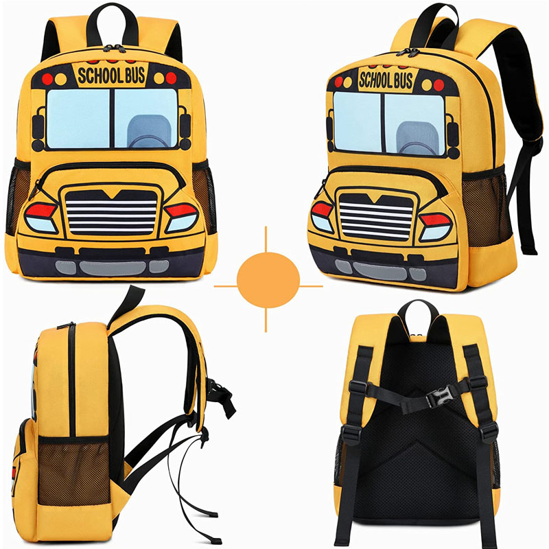 Backpack sa preschool