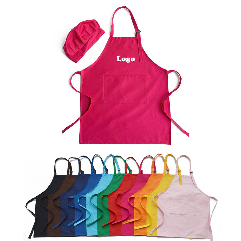 Yano nga Design Kids Apron