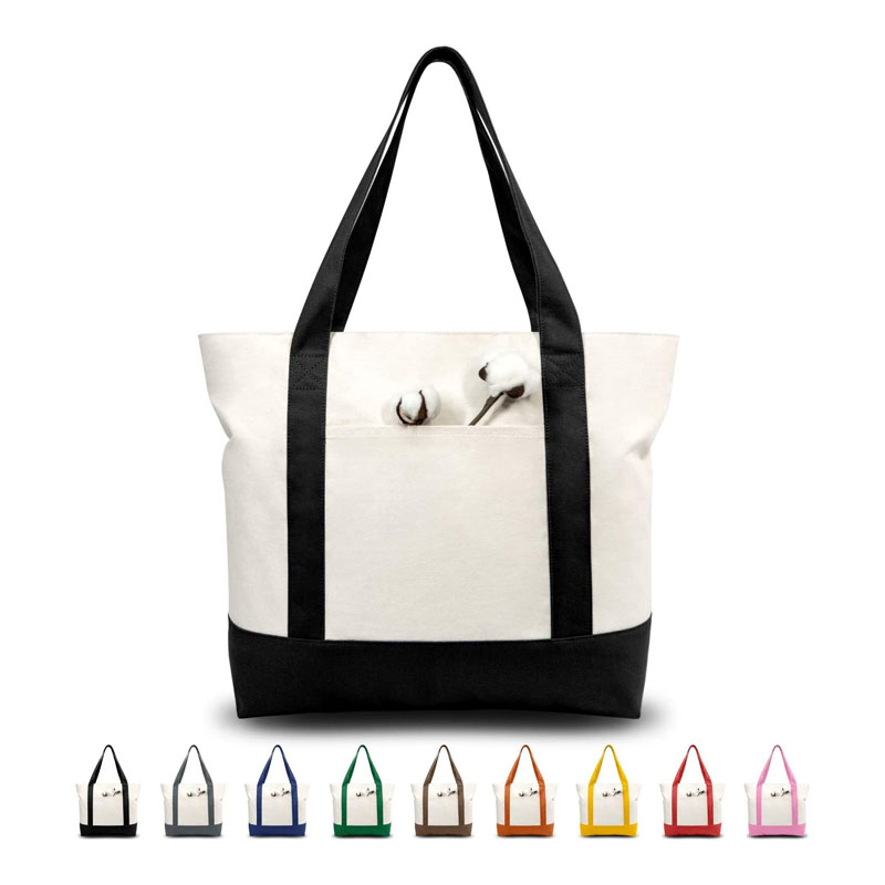 Estilo nga Canvas Shopping Bag
