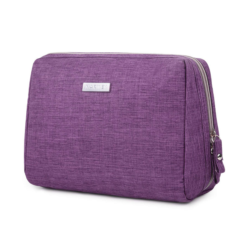 Zipper Pouch nga Kosmetikong Bag